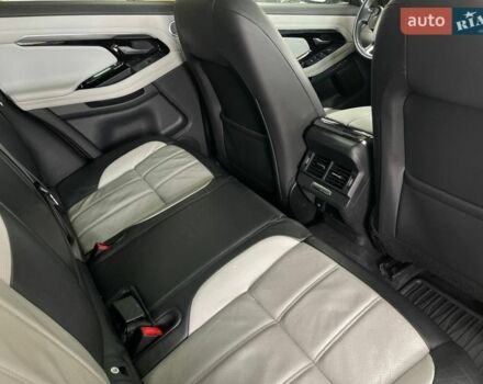 Сірий Ленд Ровер Рендж Ровер Евок, об'ємом двигуна 0 л та пробігом 61 тис. км за 34990 $, фото 39 на Automoto.ua