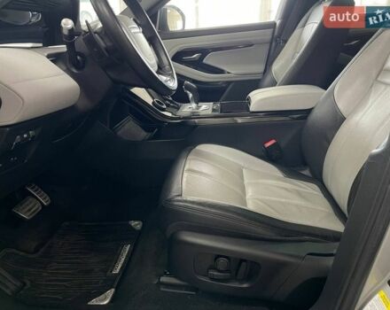 Сірий Ленд Ровер Рендж Ровер Евок, об'ємом двигуна 0 л та пробігом 61 тис. км за 34990 $, фото 21 на Automoto.ua