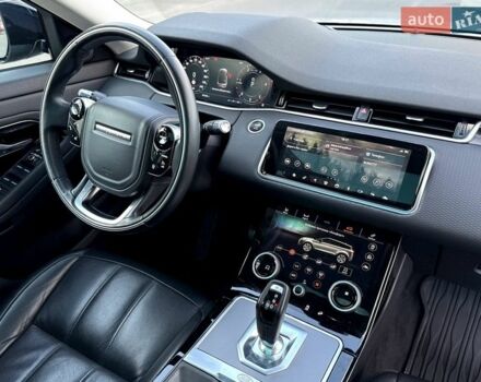 Сірий Ленд Ровер Рендж Ровер Евок, об'ємом двигуна 2 л та пробігом 71 тис. км за 30500 $, фото 19 на Automoto.ua