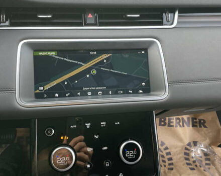 Сірий Ленд Ровер Рендж Ровер Евок, об'ємом двигуна 2 л та пробігом 36 тис. км за 35000 $, фото 6 на Automoto.ua