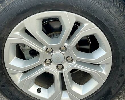 Серый Ленд Ровер Рендж Ровер Эвок, объемом двигателя 2 л и пробегом 36 тыс. км за 33700 $, фото 11 на Automoto.ua