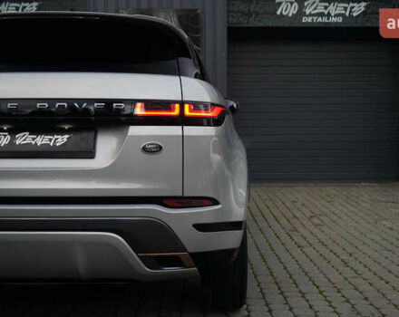 Серый Ленд Ровер Рендж Ровер Эвок, объемом двигателя 2 л и пробегом 95 тыс. км за 37800 $, фото 19 на Automoto.ua