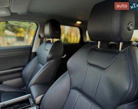 Серый Ленд Ровер Рендж Ровер Эвок, объемом двигателя 2 л и пробегом 130 тыс. км за 23900 $, фото 40 на Automoto.ua