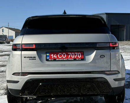 Сірий Ленд Ровер Рендж Ровер Евок, об'ємом двигуна 2 л та пробігом 71 тис. км за 29900 $, фото 9 на Automoto.ua