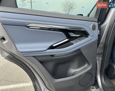 Серый Ленд Ровер Рендж Ровер Эвок, объемом двигателя 2 л и пробегом 83 тыс. км за 34990 $, фото 21 на Automoto.ua