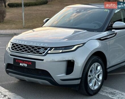 Сірий Ленд Ровер Рендж Ровер Евок, об'ємом двигуна 2 л та пробігом 71 тис. км за 30500 $, фото 5 на Automoto.ua