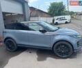 Сірий Ленд Ровер Рендж Ровер Евок, об'ємом двигуна 2 л та пробігом 86 тис. км за 34000 $, фото 10 на Automoto.ua
