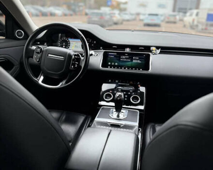 Серый Ленд Ровер Рендж Ровер Эвок, объемом двигателя 2 л и пробегом 120 тыс. км за 35000 $, фото 25 на Automoto.ua