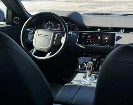 Сірий Ленд Ровер Рендж Ровер Евок, об'ємом двигуна 2 л та пробігом 71 тис. км за 29900 $, фото 16 на Automoto.ua