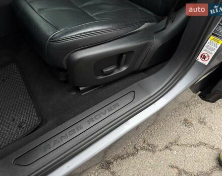 Сірий Ленд Ровер Рендж Ровер Евок, об'ємом двигуна 2 л та пробігом 84 тис. км за 32500 $, фото 19 на Automoto.ua