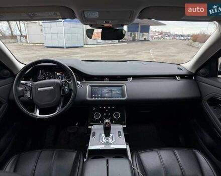 Сірий Ленд Ровер Рендж Ровер Евок, об'ємом двигуна 2 л та пробігом 84 тис. км за 32500 $, фото 16 на Automoto.ua