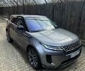 Сірий Ленд Ровер Рендж Ровер Евок, об'ємом двигуна 2 л та пробігом 85 тис. км за 38000 $, фото 1 на Automoto.ua