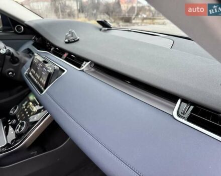 Серый Ленд Ровер Рендж Ровер Эвок, объемом двигателя 2 л и пробегом 83 тыс. км за 34990 $, фото 42 на Automoto.ua