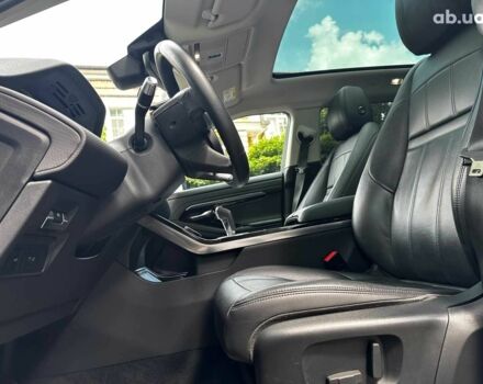 Сірий Ленд Ровер Рендж Ровер Евок, об'ємом двигуна 2 л та пробігом 65 тис. км за 30790 $, фото 20 на Automoto.ua