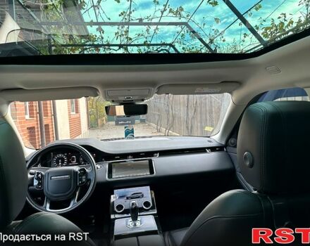 Сірий Ленд Ровер Рендж Ровер Евок, об'ємом двигуна 2 л та пробігом 85 тис. км за 38000 $, фото 8 на Automoto.ua