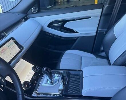 Сірий Ленд Ровер Рендж Ровер Евок, об'ємом двигуна 2 л та пробігом 96 тис. км за 35500 $, фото 11 на Automoto.ua