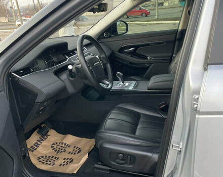 Сірий Ленд Ровер Рендж Ровер Евок, об'ємом двигуна 2 л та пробігом 36 тис. км за 35000 $, фото 21 на Automoto.ua