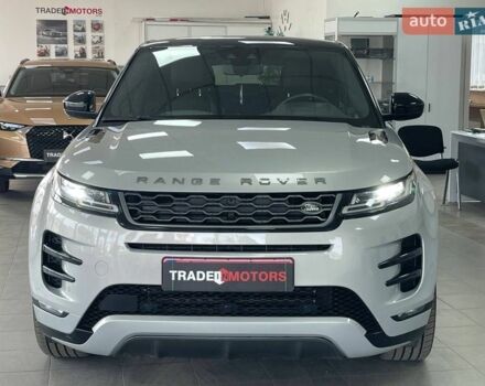 Сірий Ленд Ровер Рендж Ровер Евок, об'ємом двигуна 0 л та пробігом 61 тис. км за 34990 $, фото 3 на Automoto.ua