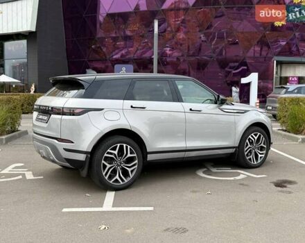 Ленд Ровер Рендж Ровер Эвок 2019 в Киеве на Automoto.ua Серый Ленд Ровер Рендж Ровер Эвок, объемом двигателя 2 л и пробегом 149 тыс. км за 31990 $, фото 5 на Automoto.ua