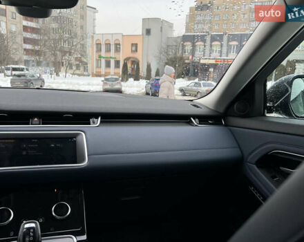 Сірий Ленд Ровер Рендж Ровер Евок, об'ємом двигуна 2 л та пробігом 70 тис. км за 29000 $, фото 32 на Automoto.ua