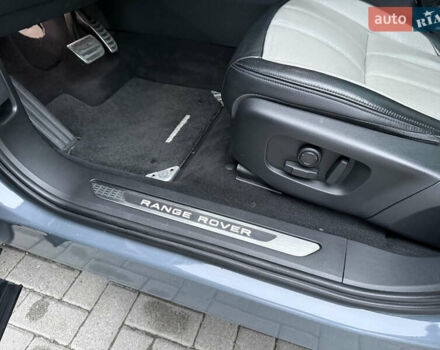 Сірий Ленд Ровер Рендж Ровер Евок, об'ємом двигуна 2 л та пробігом 161 тис. км за 29999 $, фото 13 на Automoto.ua