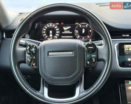 Серый Ленд Ровер Рендж Ровер Эвок, объемом двигателя 2 л и пробегом 71 тыс. км за 33500 $, фото 13 на Automoto.ua