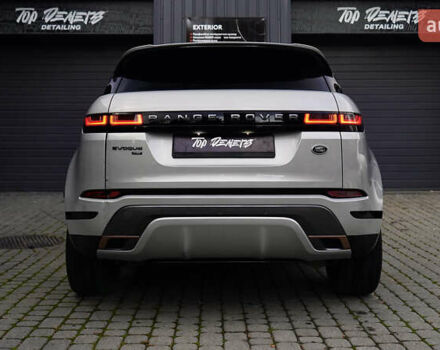 Серый Ленд Ровер Рендж Ровер Эвок, объемом двигателя 2 л и пробегом 95 тыс. км за 37800 $, фото 17 на Automoto.ua