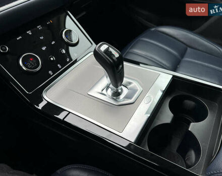 Сірий Ленд Ровер Рендж Ровер Евок, об'ємом двигуна 2 л та пробігом 70 тис. км за 29000 $, фото 11 на Automoto.ua