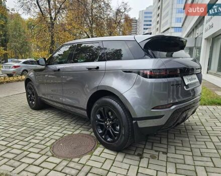Ленд Ровер Рендж Ровер Эвок 2019 в Киеве на Automoto.ua Серый Ленд Ровер Рендж Ровер Эвок, объемом двигателя 2 л и пробегом 37 тыс. км за 35890 $, фото 10 на Automoto.ua