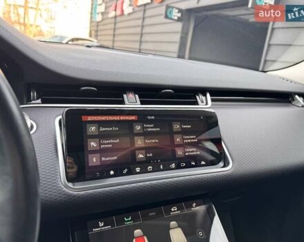 Серый Ленд Ровер Рендж Ровер Эвок, объемом двигателя 2 л и пробегом 108 тыс. км за 32900 $, фото 21 на Automoto.ua