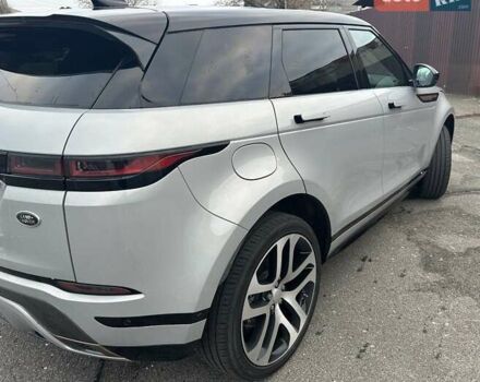 Серый Ленд Ровер Рендж Ровер Эвок, объемом двигателя 2 л и пробегом 61 тыс. км за 35000 $, фото 5 на Automoto.ua