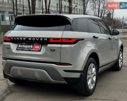 Сірий Ленд Ровер Рендж Ровер Евок, об'ємом двигуна 2 л та пробігом 65 тис. км за 28000 $, фото 14 на Automoto.ua