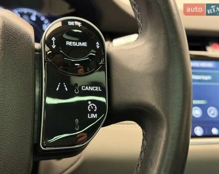 Серый Ленд Ровер Рендж Ровер Эвок, объемом двигателя 2 л и пробегом 75 тыс. км за 31500 $, фото 48 на Automoto.ua