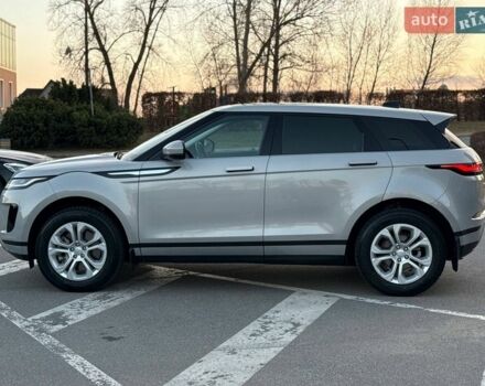 Сірий Ленд Ровер Рендж Ровер Евок, об'ємом двигуна 2 л та пробігом 71 тис. км за 30500 $, фото 4 на Automoto.ua