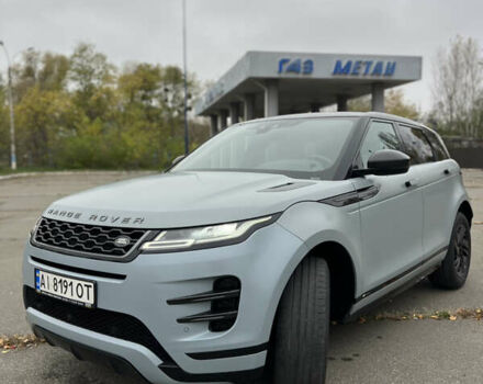 Ленд Ровер Рендж Ровер Эвок 2019 в Киеве на Automoto.ua Серый Ленд Ровер Рендж Ровер Эвок, объемом двигателя 2 л и пробегом 70 тыс. км за 33500 $, фото 13 на Automoto.ua
