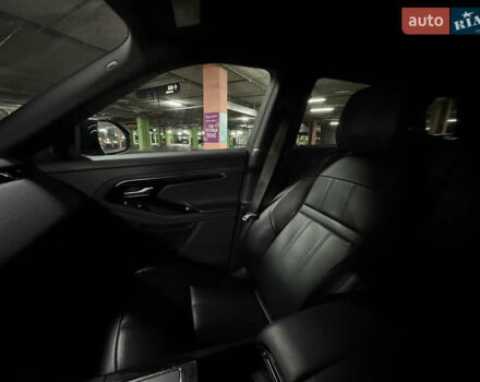 Сірий Ленд Ровер Рендж Ровер Евок, об'ємом двигуна 2 л та пробігом 103 тис. км за 31700 $, фото 16 на Automoto.ua