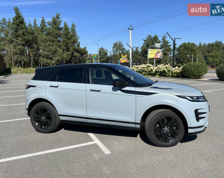 Ленд Ровер Рендж Ровер Эвок 2019 в Киеве на Automoto.ua Серый Ленд Ровер Рендж Ровер Эвок, объемом двигателя 2 л и пробегом 69 тыс. км за 35300 $, фото 17 на Automoto.ua