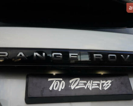 Серый Ленд Ровер Рендж Ровер Эвок, объемом двигателя 2 л и пробегом 95 тыс. км за 37800 $, фото 23 на Automoto.ua