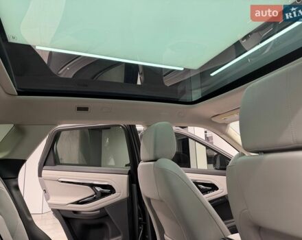 Серый Ленд Ровер Рендж Ровер Эвок, объемом двигателя 2 л и пробегом 75 тыс. км за 31500 $, фото 34 на Automoto.ua