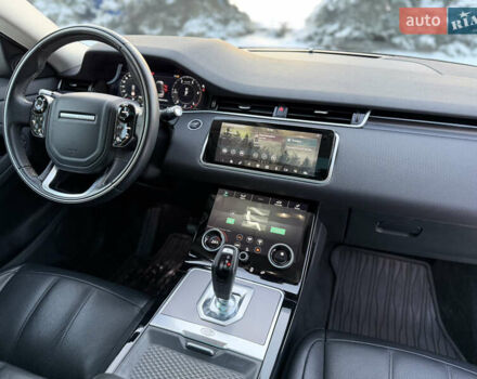 Серый Ленд Ровер Рендж Ровер Эвок, объемом двигателя 2 л и пробегом 71 тыс. км за 33500 $, фото 11 на Automoto.ua