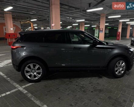 Сірий Ленд Ровер Рендж Ровер Евок, об'ємом двигуна 2 л та пробігом 103 тис. км за 31700 $, фото 7 на Automoto.ua