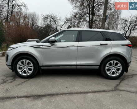Сірий Ленд Ровер Рендж Ровер Евок, об'ємом двигуна 2 л та пробігом 65 тис. км за 28000 $, фото 24 на Automoto.ua