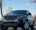 Серый Ленд Ровер Рендж Ровер Эвок, объемом двигателя 2 л и пробегом 130 тыс. км за 23900 $, фото 1 на Automoto.ua