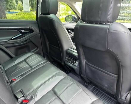 Сірий Ленд Ровер Рендж Ровер Евок, об'ємом двигуна 2 л та пробігом 65 тис. км за 30790 $, фото 27 на Automoto.ua