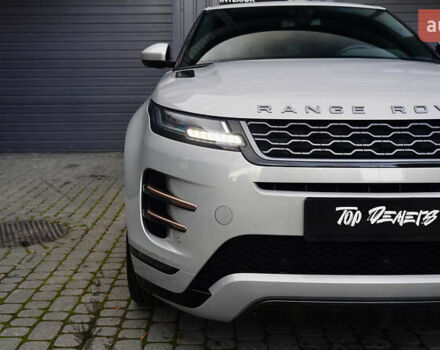 Серый Ленд Ровер Рендж Ровер Эвок, объемом двигателя 2 л и пробегом 95 тыс. км за 37800 $, фото 5 на Automoto.ua