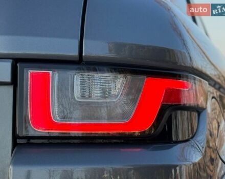 Серый Ленд Ровер Рендж Ровер Эвок, объемом двигателя 2 л и пробегом 130 тыс. км за 23900 $, фото 35 на Automoto.ua