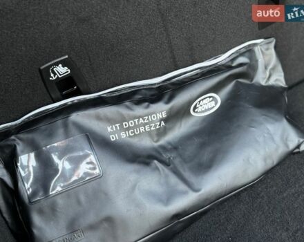 Серый Ленд Ровер Рендж Ровер Эвок, объемом двигателя 2 л и пробегом 130 тыс. км за 23900 $, фото 98 на Automoto.ua