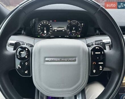 Серый Ленд Ровер Рендж Ровер Эвок, объемом двигателя 2 л и пробегом 61 тыс. км за 35000 $, фото 9 на Automoto.ua