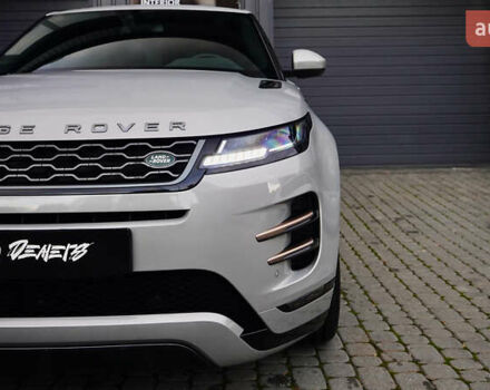 Серый Ленд Ровер Рендж Ровер Эвок, объемом двигателя 2 л и пробегом 95 тыс. км за 37800 $, фото 6 на Automoto.ua