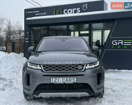 Сірий Ленд Ровер Рендж Ровер Евок, об'ємом двигуна 2 л та пробігом 70 тис. км за 29000 $, фото 1 на Automoto.ua